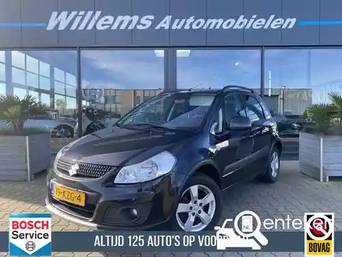 Suzuki SX4 1.6 2010
