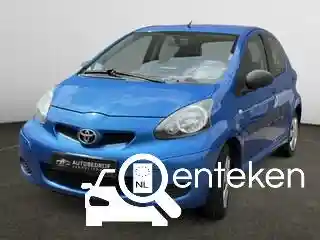 Toyota Aygo 1.0 2010