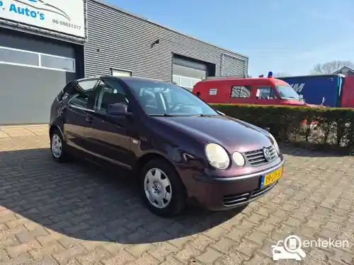 VW Polo 1.2 2002
