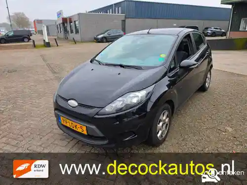 Ford Fiesta 1.25 2010