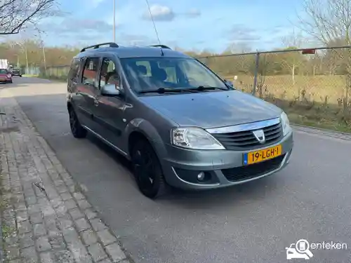 Dacia Logan MCV 1.6 16V 2010