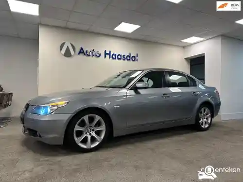 BMW 525i 2006