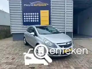 Opel Corsa 1.2 Twinport ecoFlex 2010