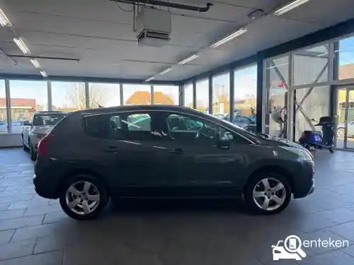 Peugeot 3008 120 VTi 2010