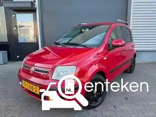Fiat Panda 1.2 8V 2010