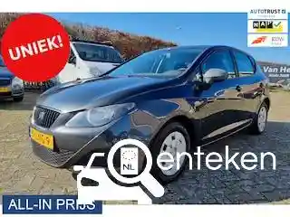 SEAT Ibiza 1.2 12V 2010