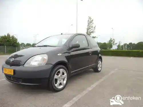 Toyota Yaris 1.0 2003