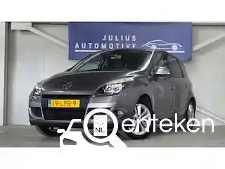 Renault Scénic 1.6 16V 110 2010