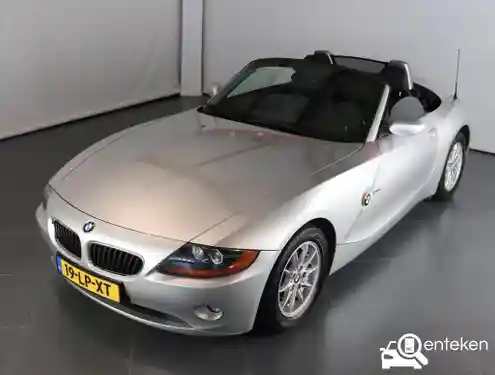 BMW Z4 Roadster 2.5i 2003