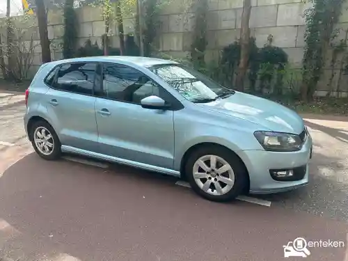 VW Polo 1.2 TDI BlueMotion  2010