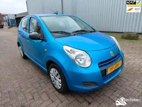 Suzuki Alto 1.0 2010
