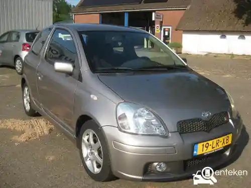 Toyota Yaris 1.5 2003