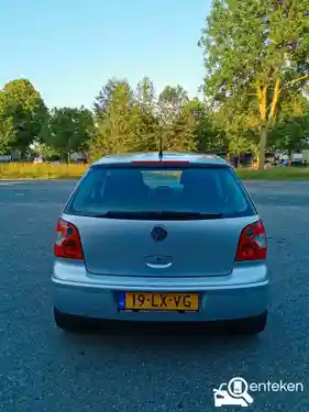 VW Polo 1.4 2003