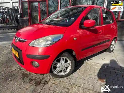 Hyundai i10 1.1 2010