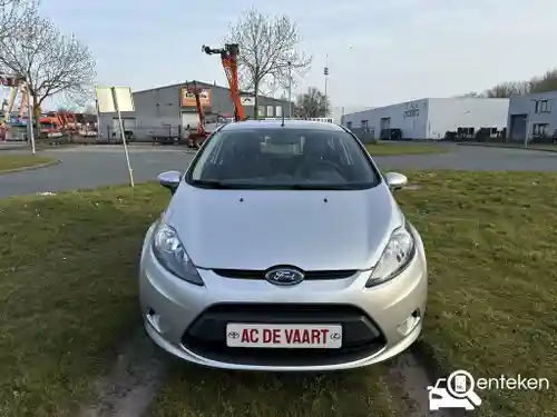 Ford Fiesta 1.25 2010