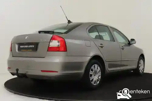 Skoda Octavia 1.2 TSI 2010
