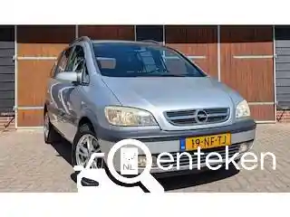 Opel Zafira 1.8 16V 2003