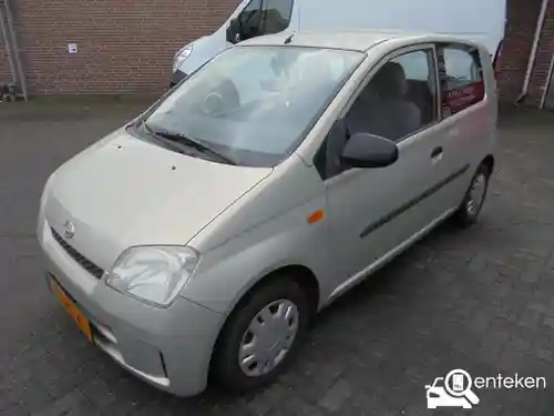 Daihatsu Cuore 1.0 2003