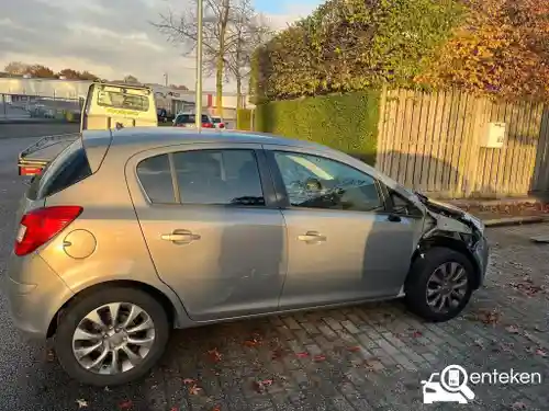 Opel Corsa 1.4 Twinport 2010