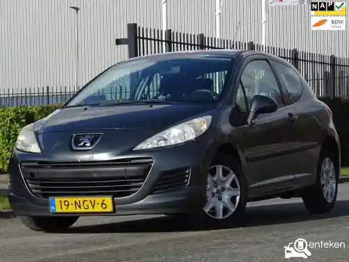 Peugeot 207 95 VTi 2010