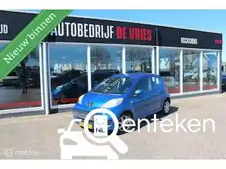 Peugeot 107 1.0 70 2010
