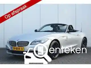 BMW Z4 Roadster sDrive35i 2009