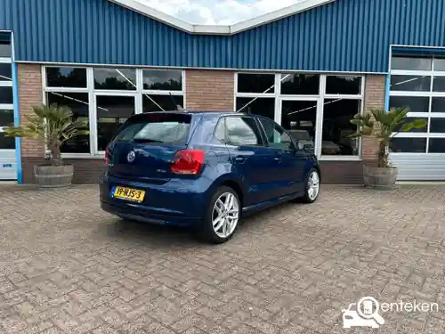 VW Polo 1.2 TDI BlueMotion  2010