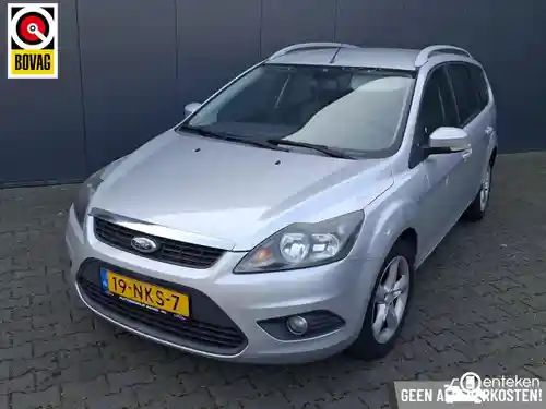 Ford Focus Turnier 1.6 2010