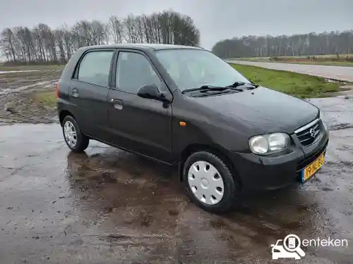 Suzuki Alto 1.1 2003
