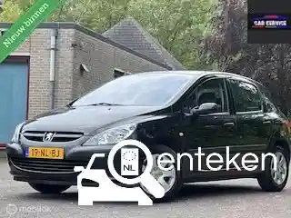 Peugeot 307 110 2003