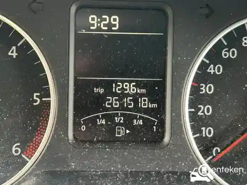 VW Polo 1.2 TDI BlueMotion  2010