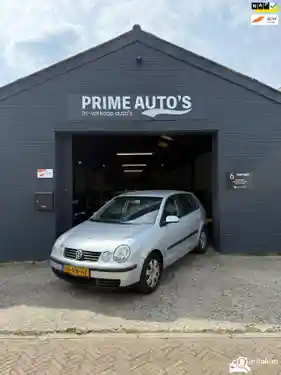 VW Polo 1.4 2003