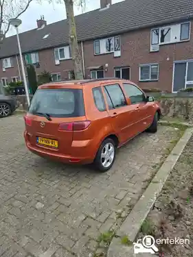 Mazda 2 1.4 2004