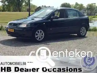 Opel Astra 1.6 2004