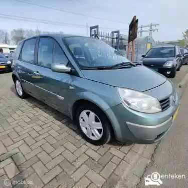 Renault Scénic 1.6 16V 2004