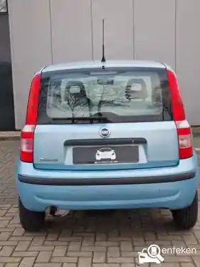 Fiat Panda 1.2 8V 2004
