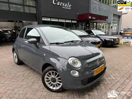 Fiat 500 1.2 8V p 2010