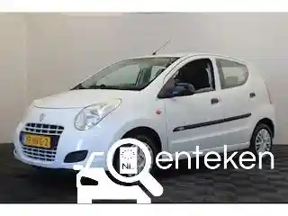 Suzuki Alto 1.0 2010