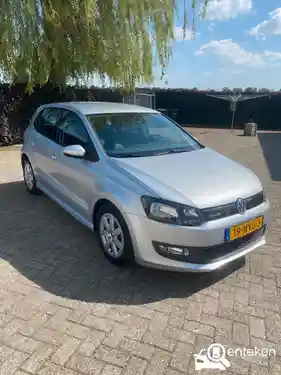 VW Polo 1.2 TDI BlueMotion  2010