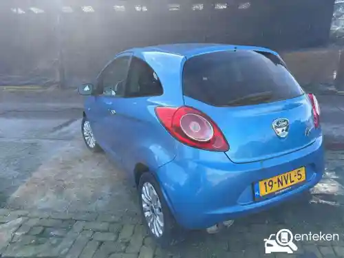 Ford Ka 1.2 2010