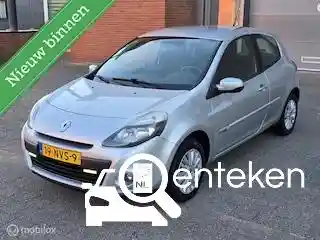 Renault Clio TCe 100 2011