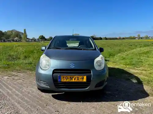 Suzuki Alto 1.0 2010