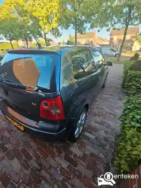 VW Polo 1.4 2004