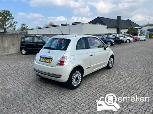 Fiat 500 0.9 8V TwinAir p 2010