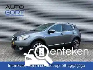 Nissan Qashqai 2.0 2011