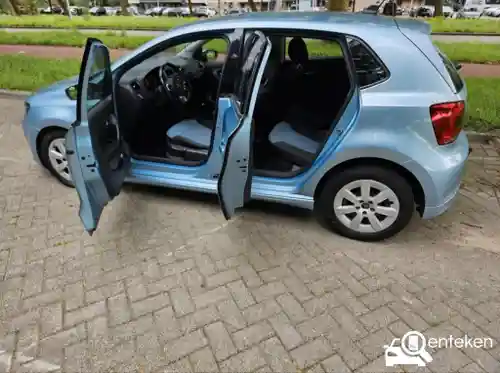 VW Polo 1.2 TDI BlueMotion  2011
