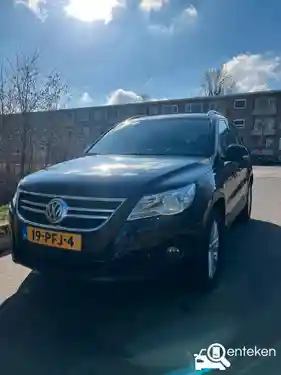 VW Tiguan 1.4 TSI BMT 2011