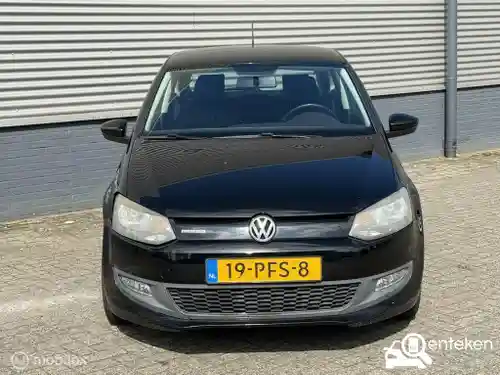 VW Polo 1.2 TDI BlueMotion  2011