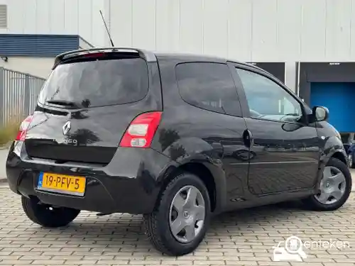 Renault Twingo 1.2 LEV 16V 75 2011