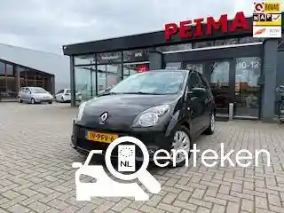 Renault Twingo 1.2 LEV 16V 75 2011